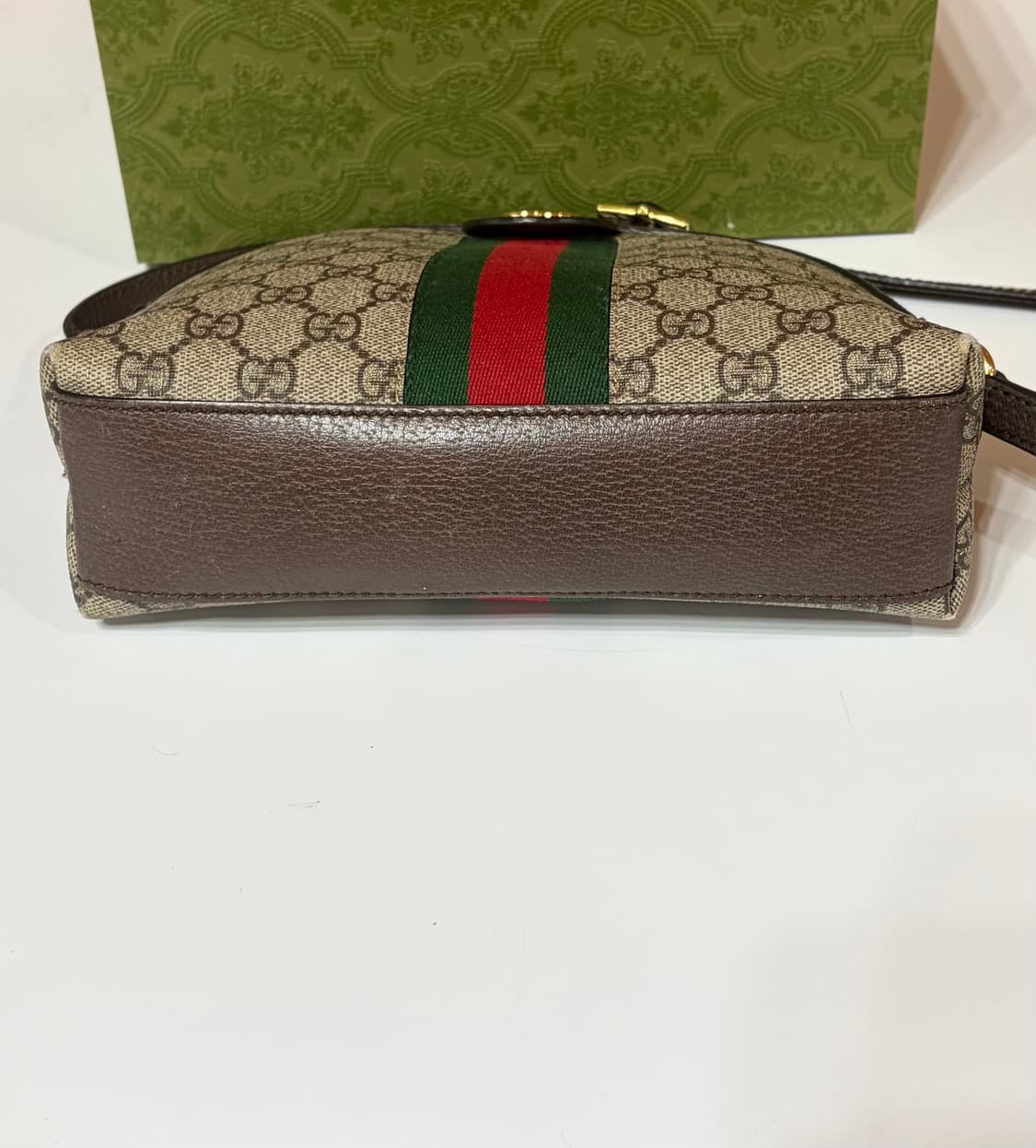 구찌 오피디아 수프림 숄더백 상품이미지4