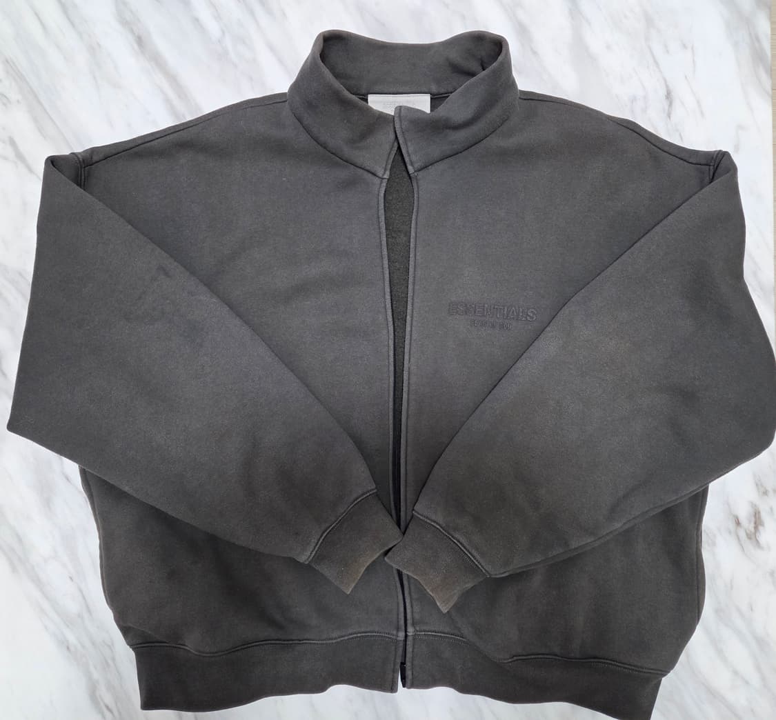 피오갓에센셜 집업 자켓 상품이미지1