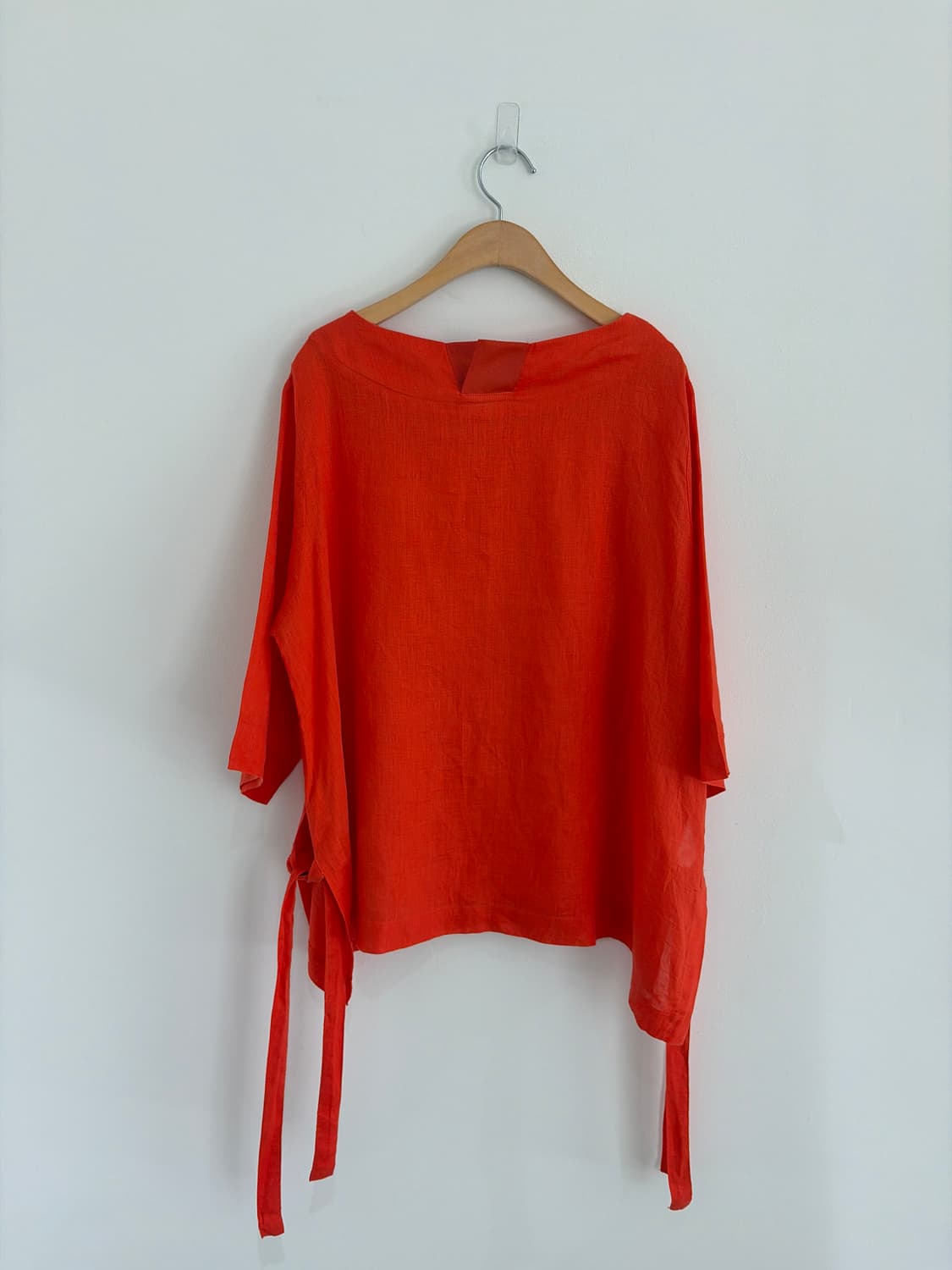 DoCLASSE linen blouse 상품이미지5