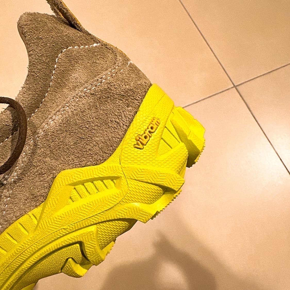 (정품/새상품) OUR LEGACY 아워레가시 남성 가베 스니커즈 상품이미지3