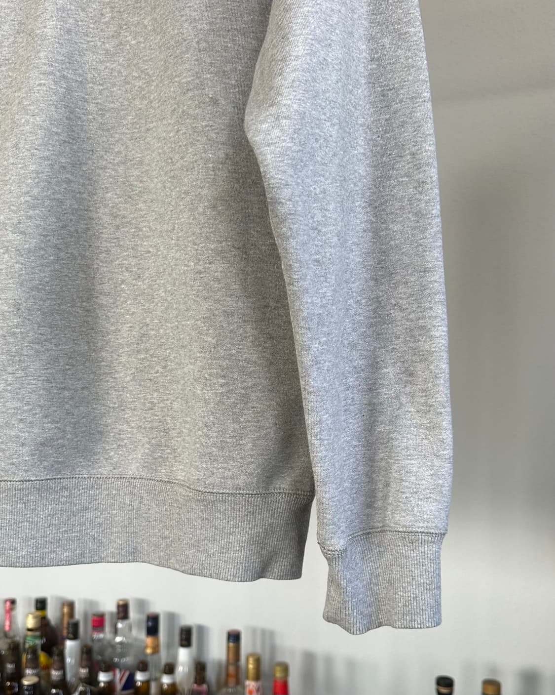 [S]칼하트 WIP 체이스 기모 후드집업 상품이미지7