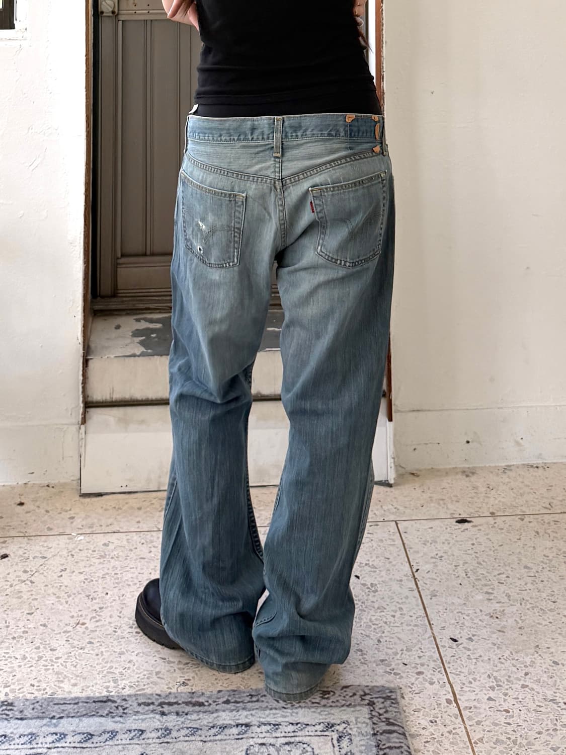 리바이스 527 부츠컷 상품이미지6