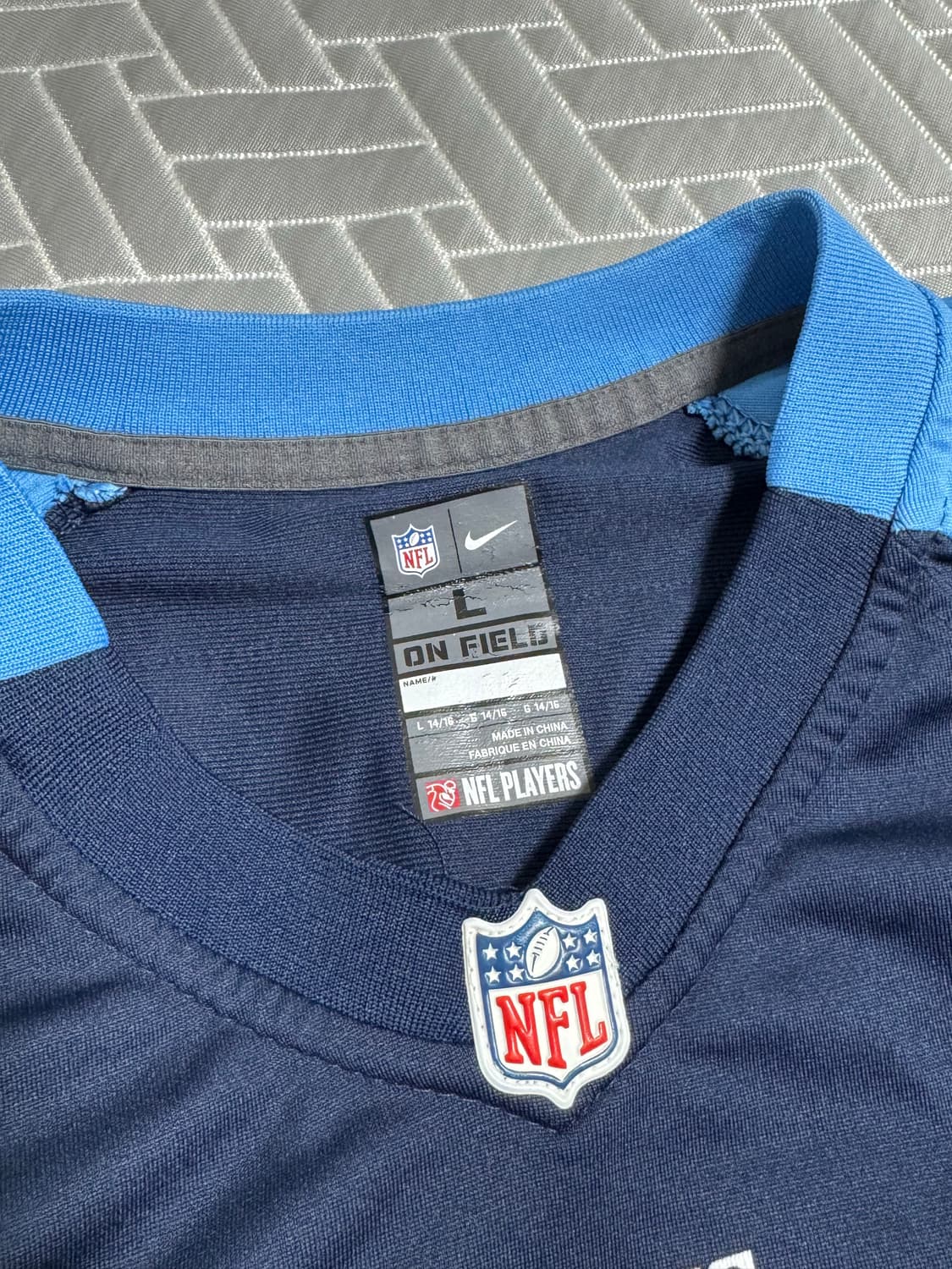 NFL/NIKE 콜라보 커스텀 반팔 상품이미지4
