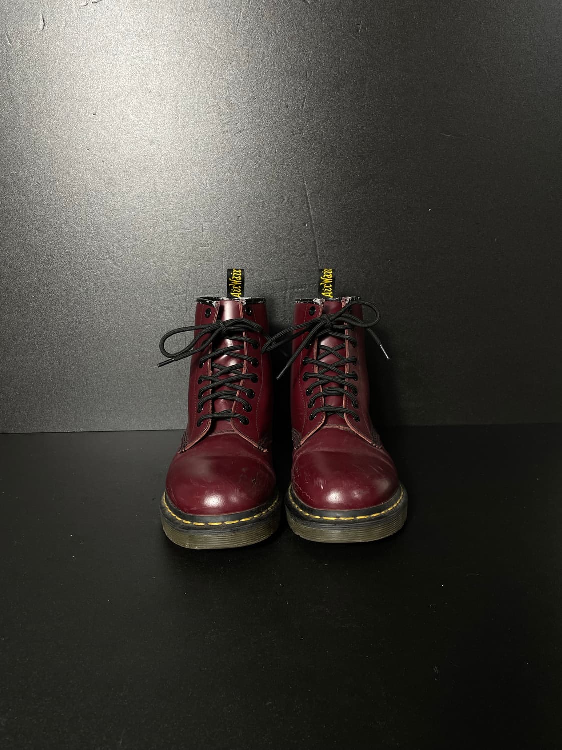 [240] 닥터마틴 8홀 1460 스무스 상품이미지2