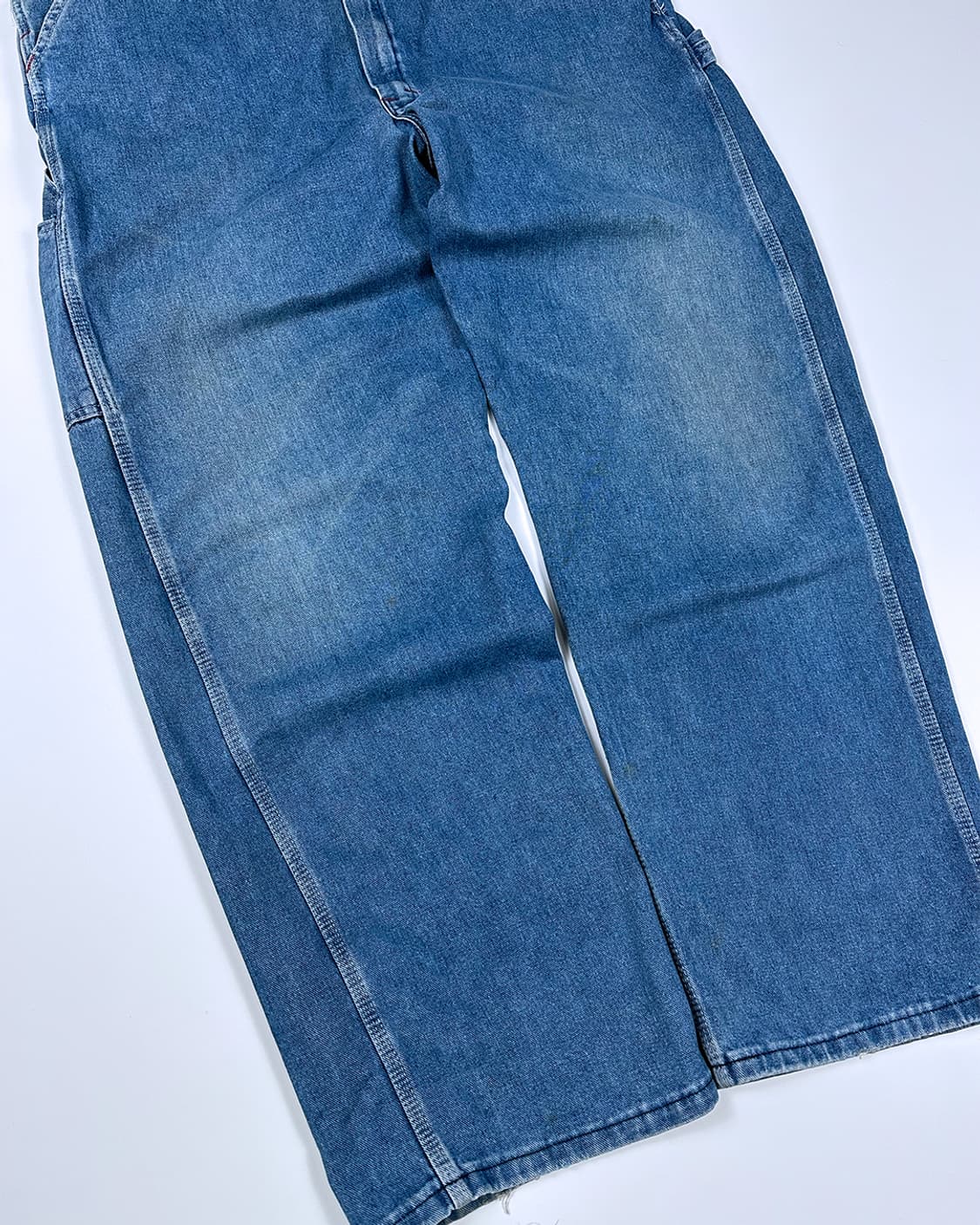 디키즈 데님 멜빵 오버롤 상품이미지5