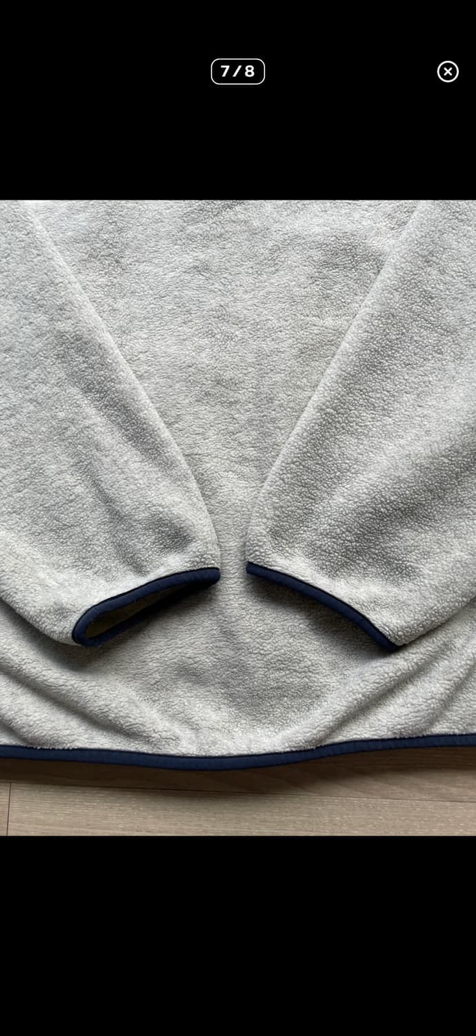 파타고니아 신칠라 오트밀 xl 팔아요 상품이미지4