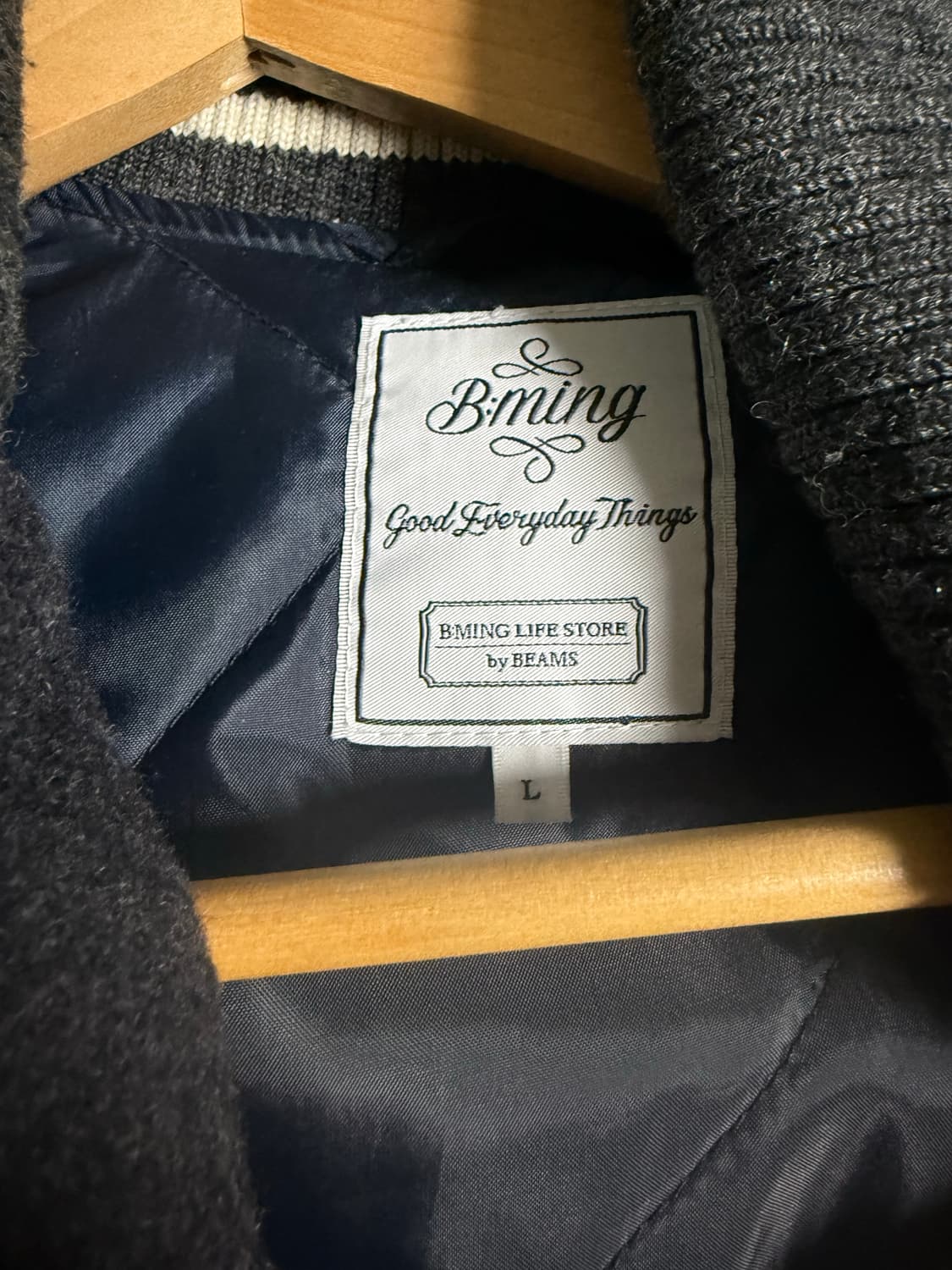 비밍 바이 빔즈 자켓 상품이미지3