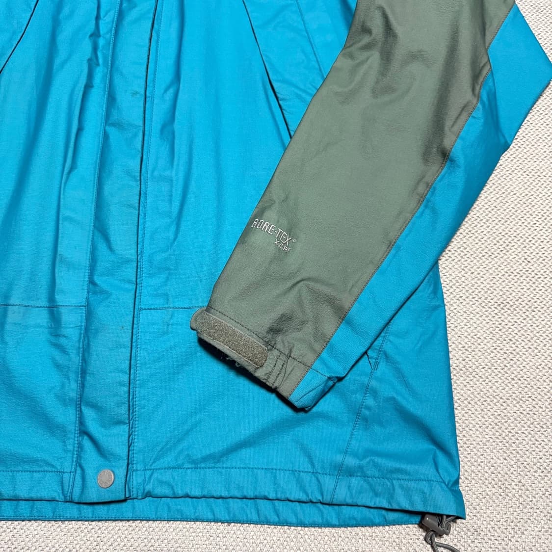 노스페이스 고어텍스XCR 심실링 자켓 상품이미지2