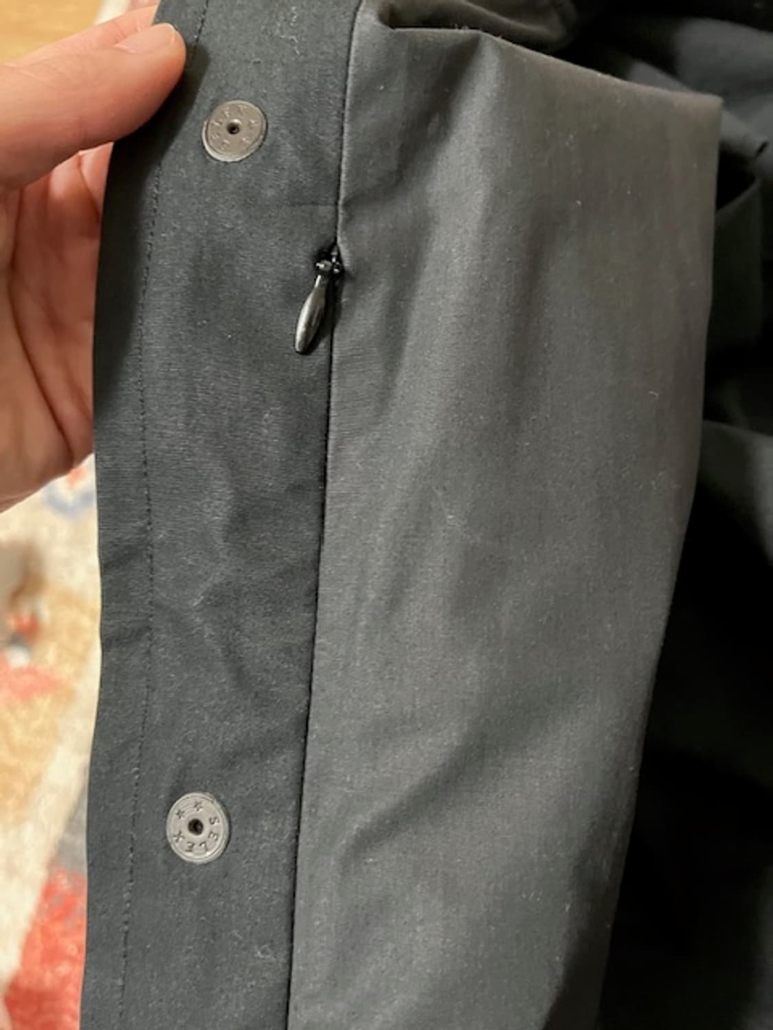 나나미카 봄버 자켓 M 상품이미지7