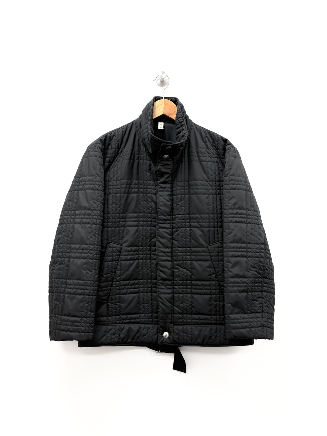 미우미우 나일론 퀼팅 자켓 상품이미지1