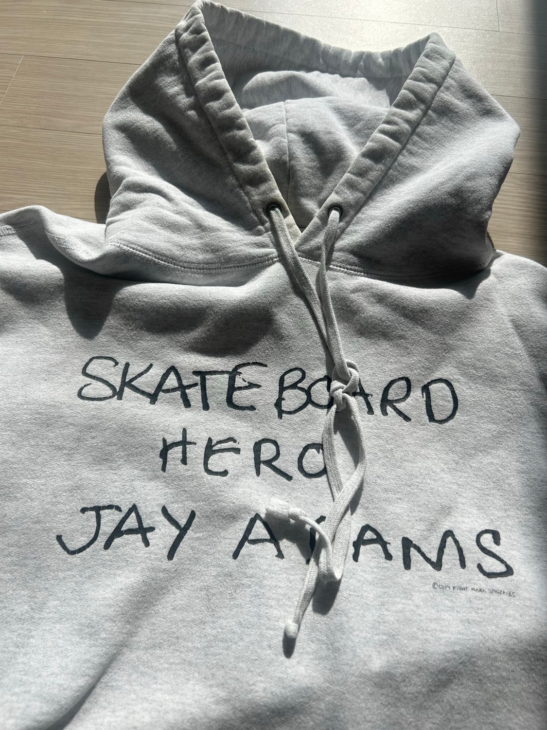 솔로이스트 제이 아담스 후드 상품이미지3