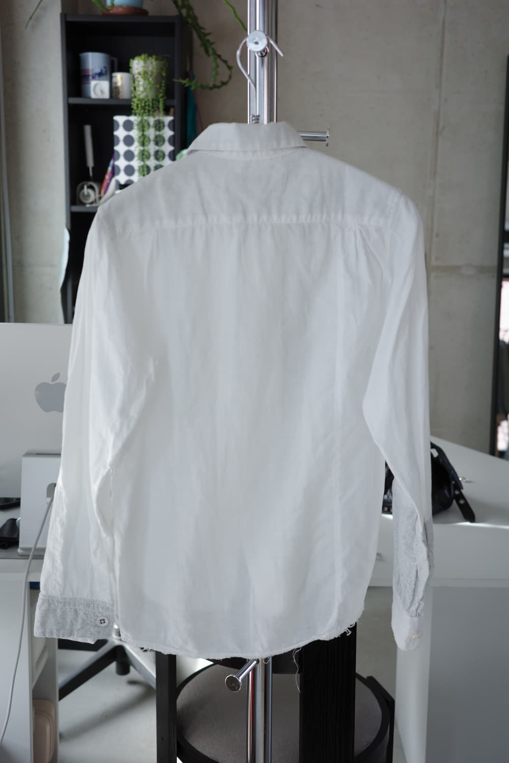 Kapital 캐피탈 버튼 디테일 셔츠 상품이미지6