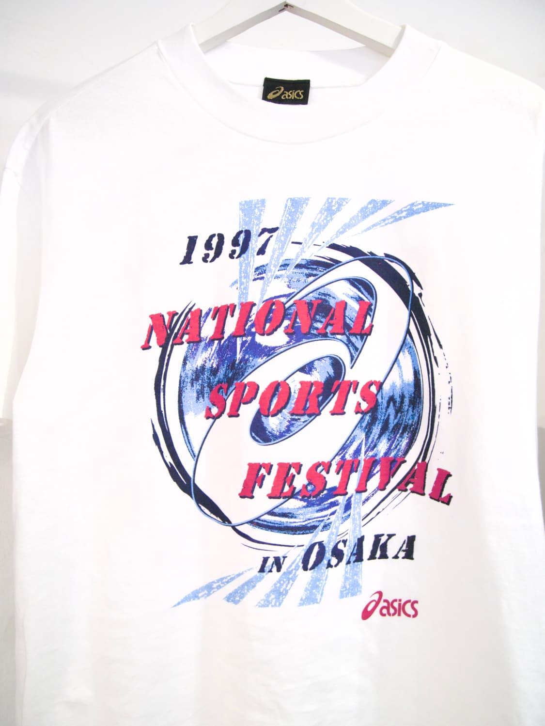 90’s asics _ SPORTS FESTIVAL IN OSAKA 상품이미지1