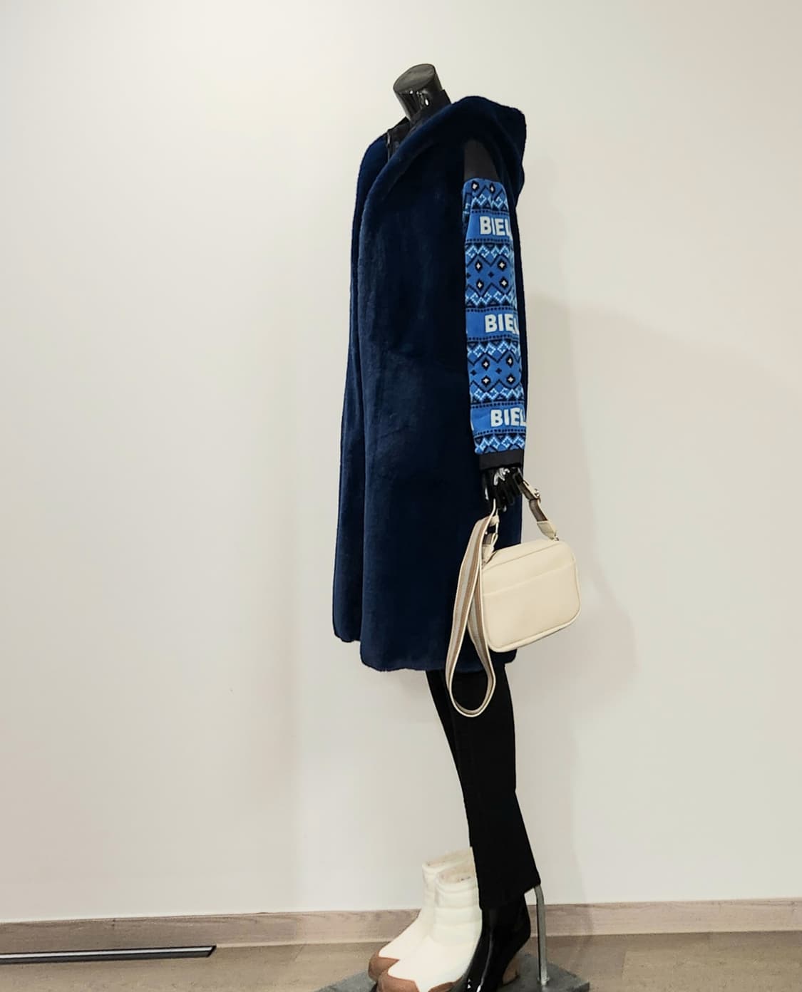 퍼롱베스트 리버시블 상품이미지4