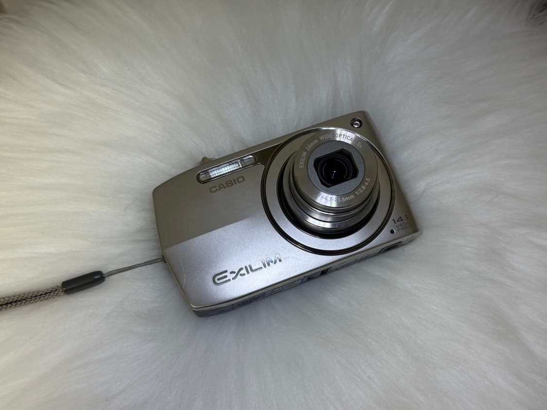 카시오 엑슬림 ex-z2000 상품이미지2