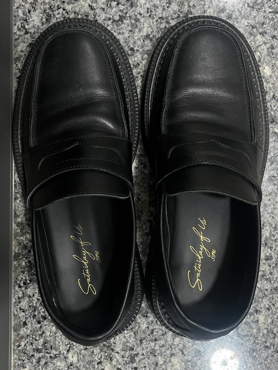 (42)STU 로퍼 상품이미지1