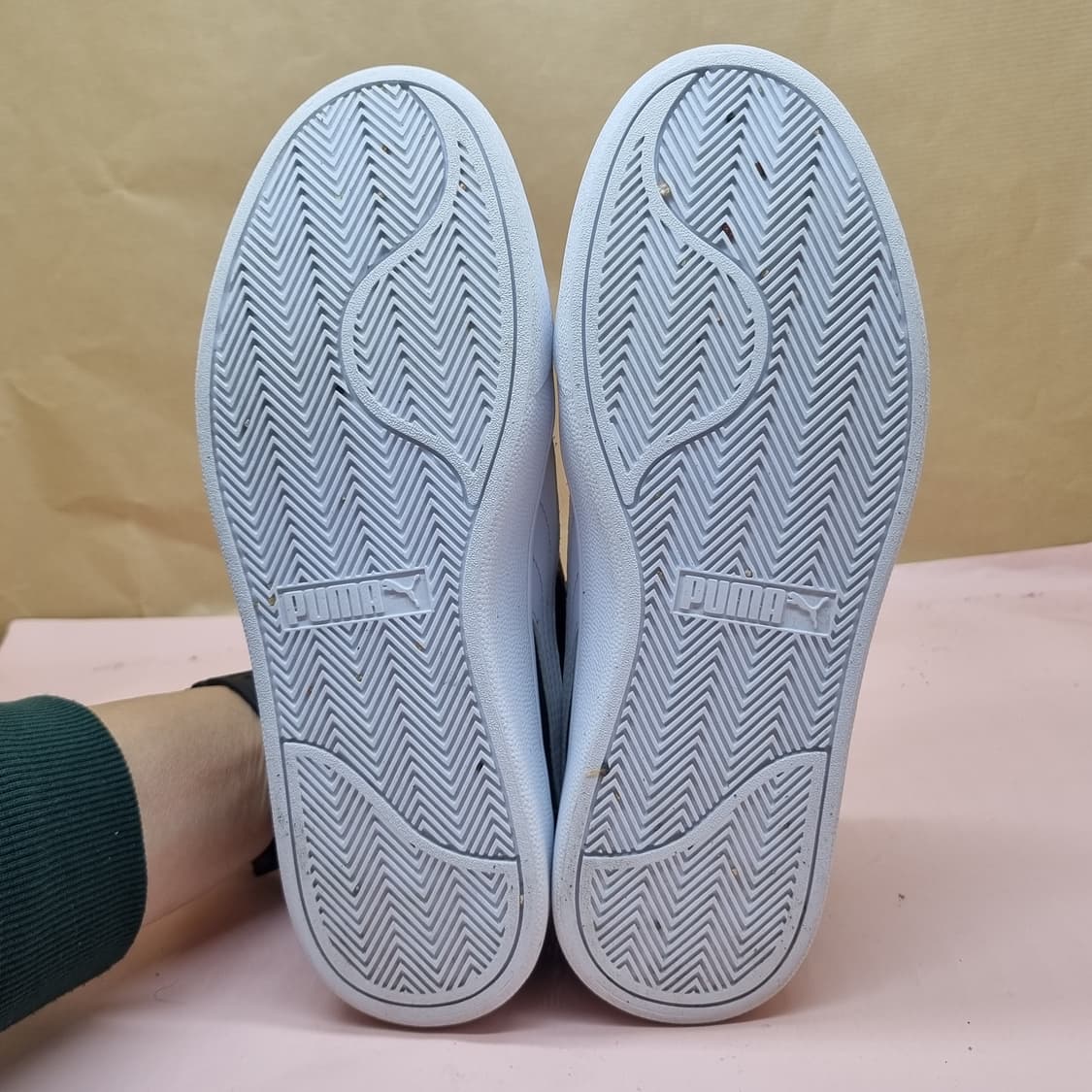 푸마 셔플 여성 스니커즈 240 상품이미지3