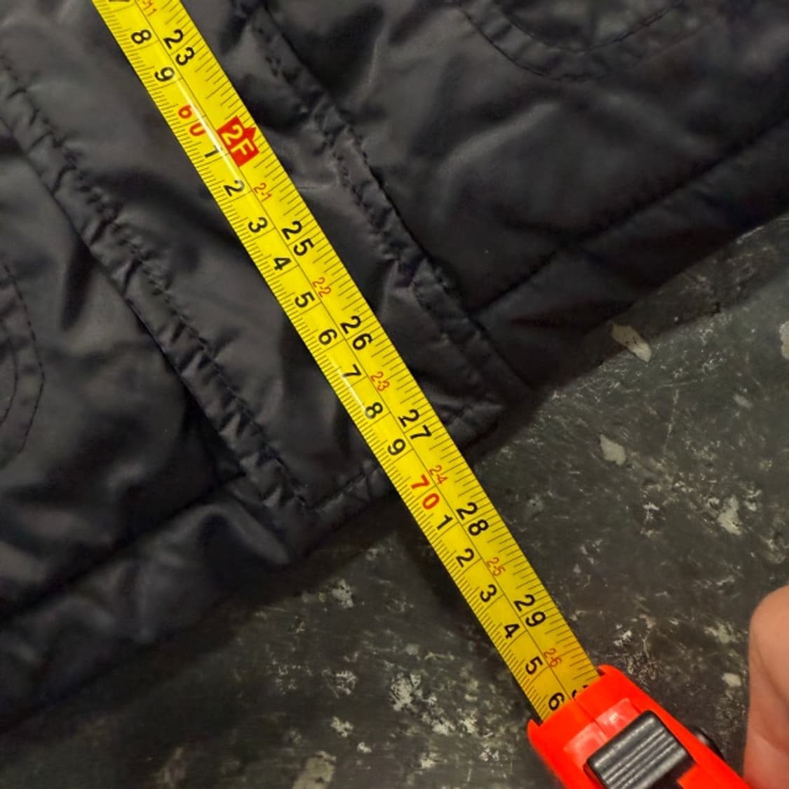 100 헨리코튼 사파리 패딩  상품이미지7