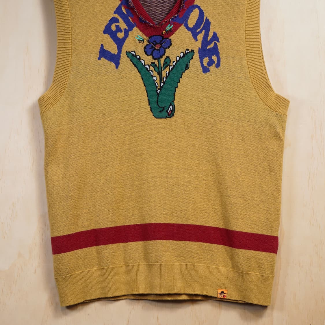 Left Alone 데스트레스드 베스트 상품이미지3