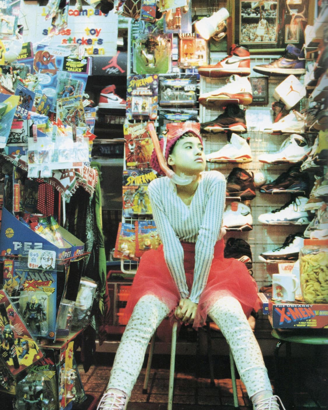 Olive Presents HINANO (1995) 요시카와 히나노  상품이미지3