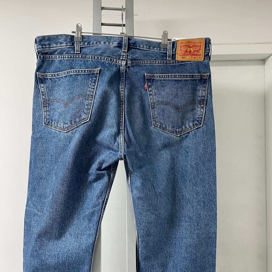리바이스 505 데님 팬츠 W40 L32 상품이미지2