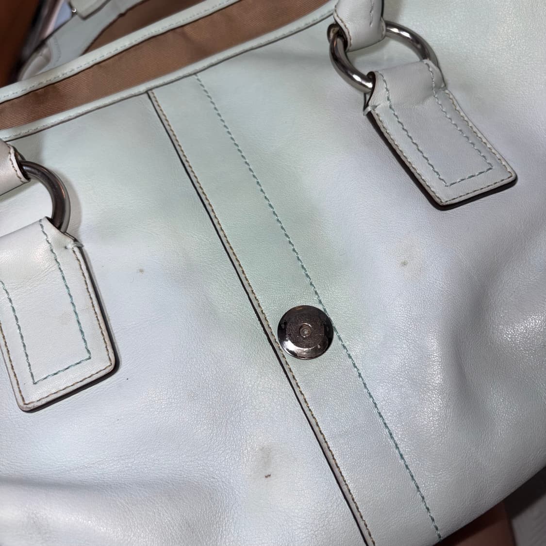 Coach shoulder bag 상품이미지6