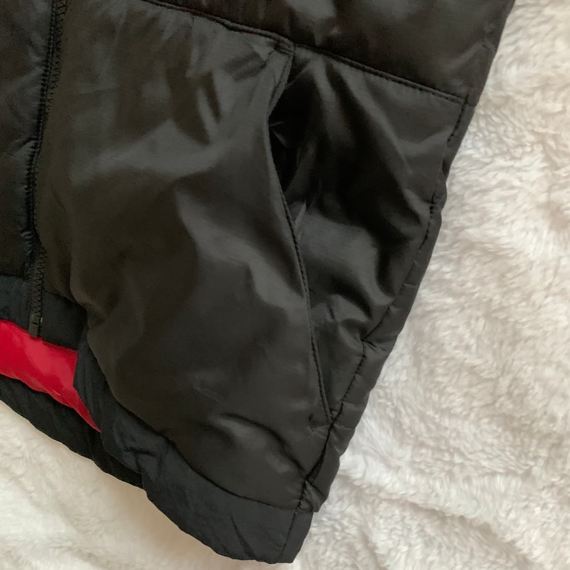 아디다스 주니어 150 패디드 자켓 올드스쿨 패딩 상품이미지7