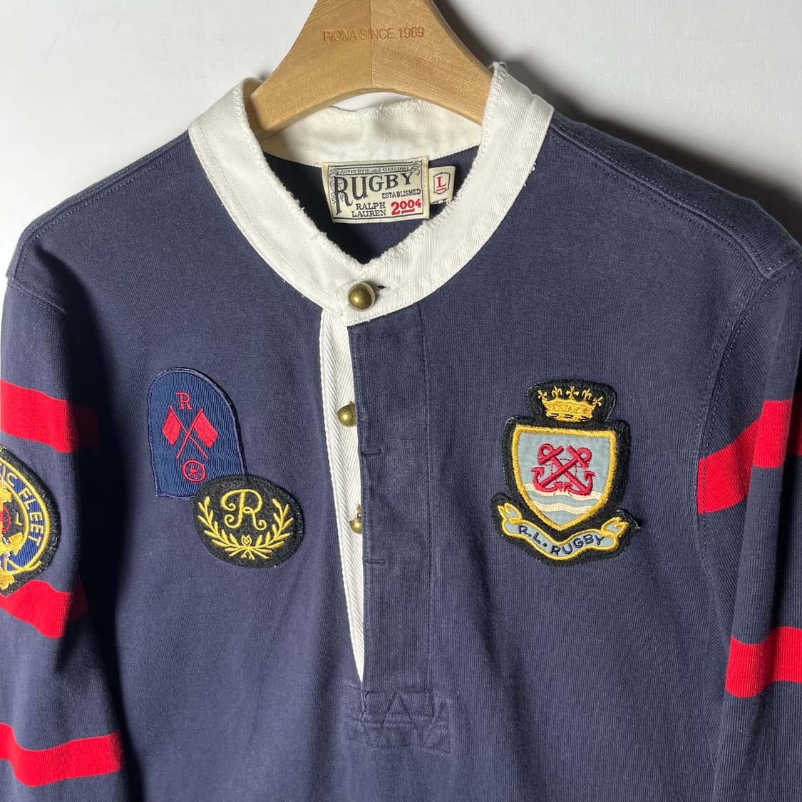 [Ralph Lauren Rugby] 랄프로렌 럭비 원피스 상품이미지3