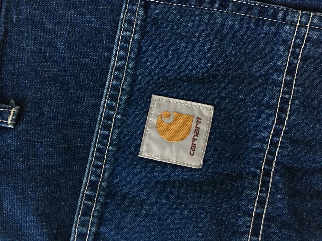 칼하트 심플팬츠 상품이미지2