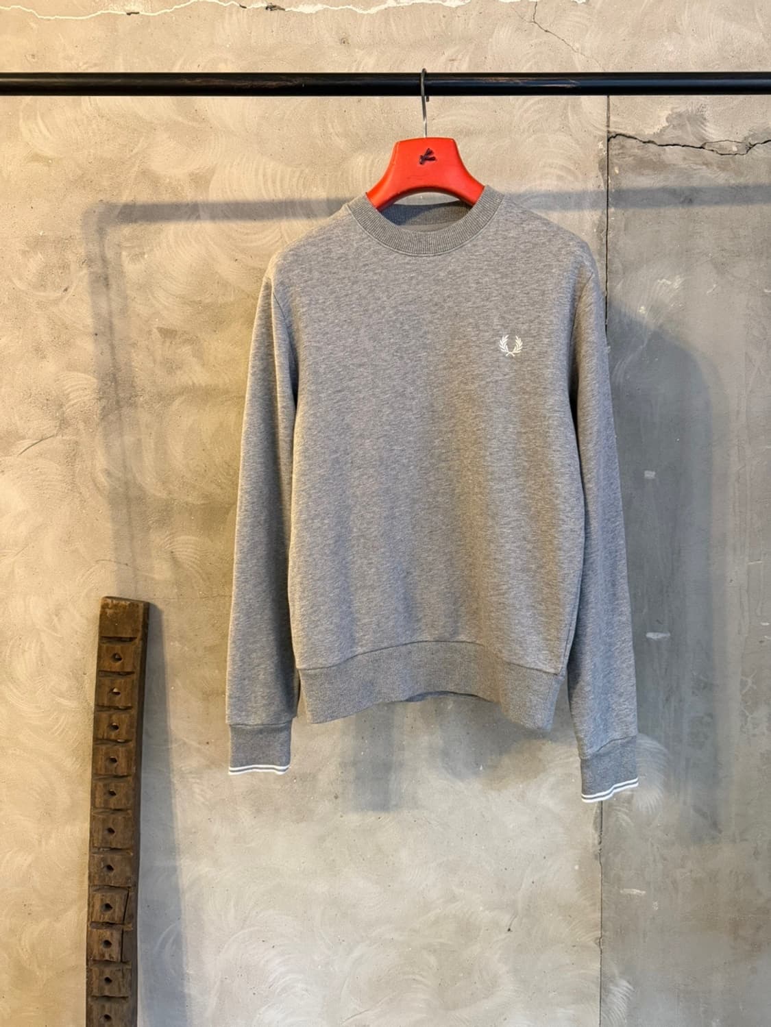 프레드페리 스웻셔츠 남성95-슬림100 상품이미지9
