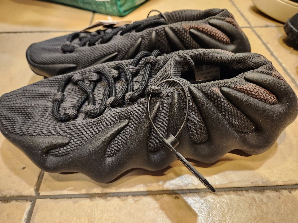 아디다스 이지 450 다크슬레이트 새상품 상품이미지3