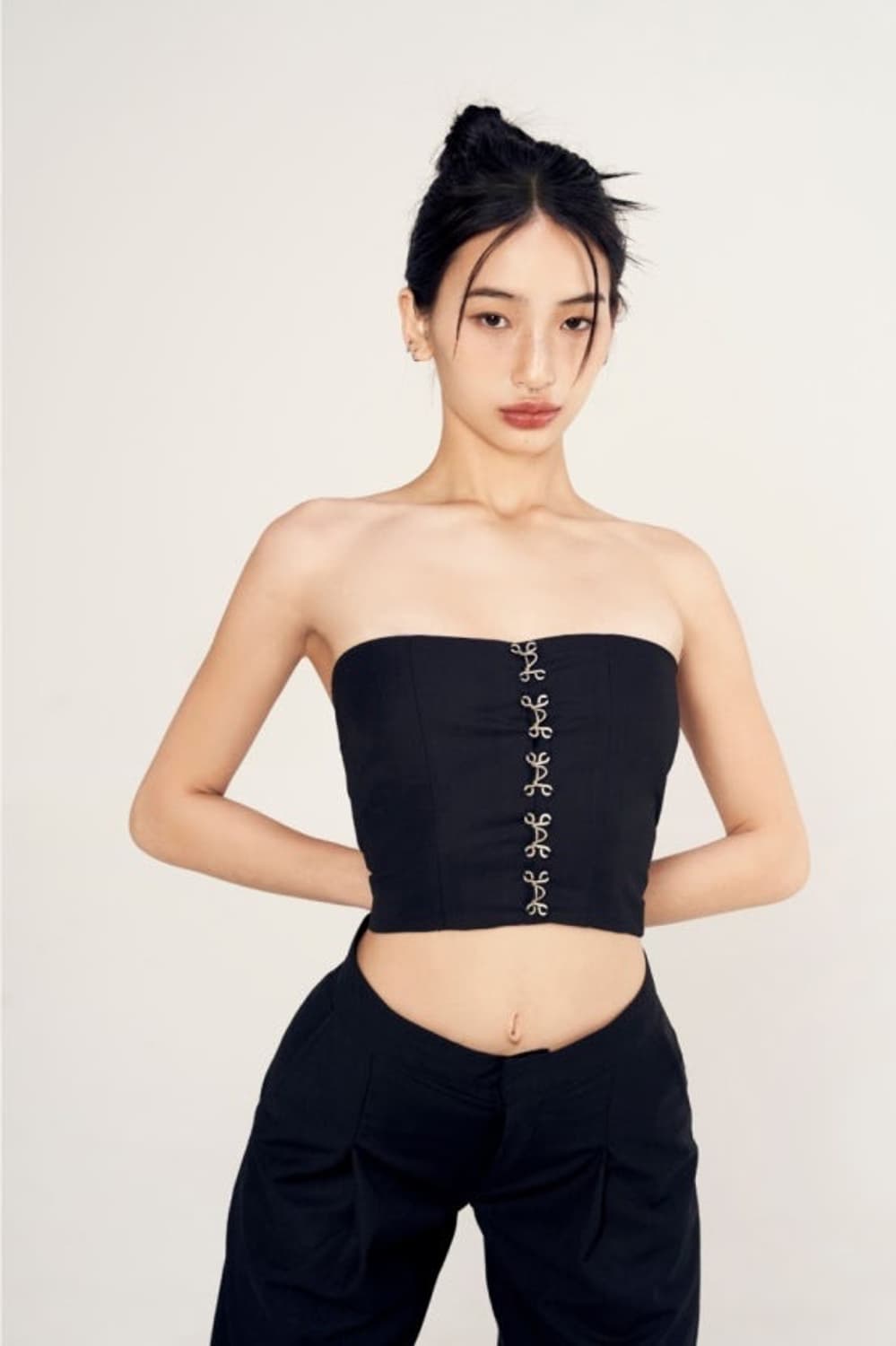 벤에시 락업탑 lock up top 상품이미지1