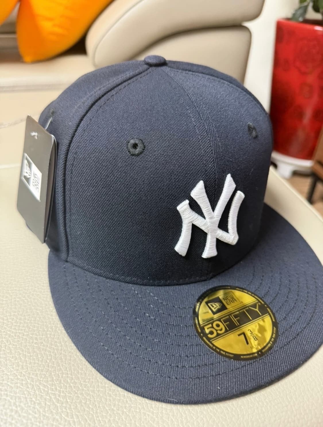 뉴에라 뉴욕 양키스 59FIFTY 7 3/8 상품이미지1