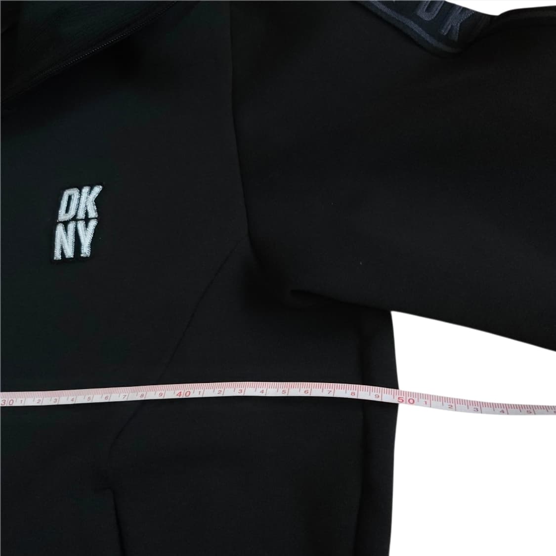 DKNY 골프웨어 여성자켓 트랙탑 95 져지 상품이미지9