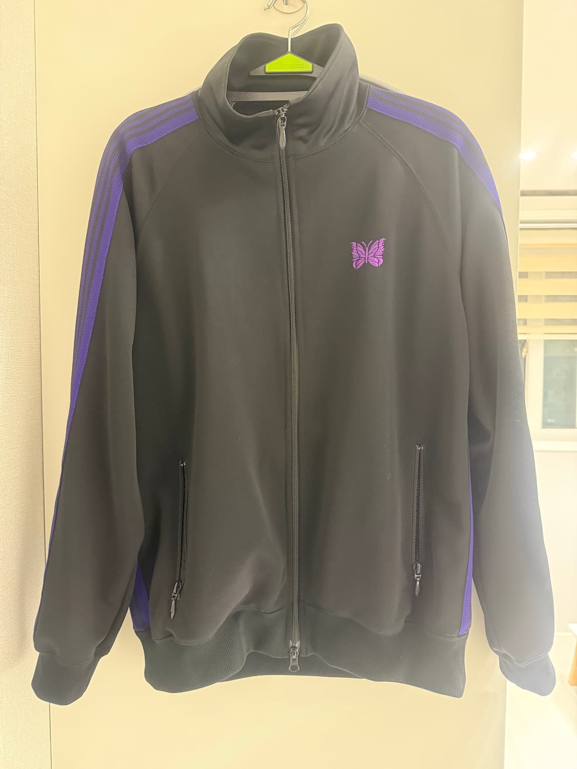 니들스 검보 트렉자켓 M 상품이미지1