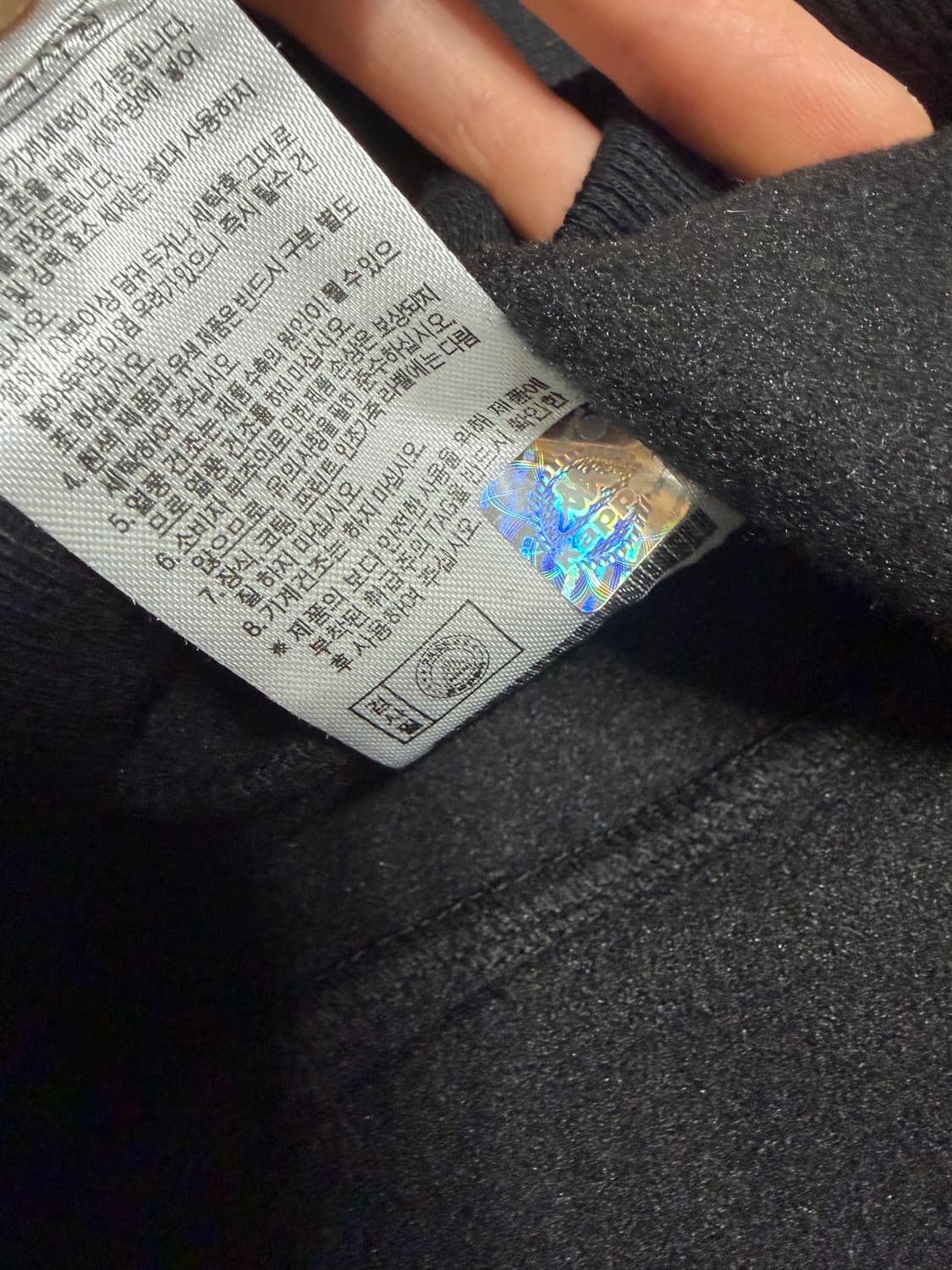 카파 이탈리아 반집업 상품이미지3