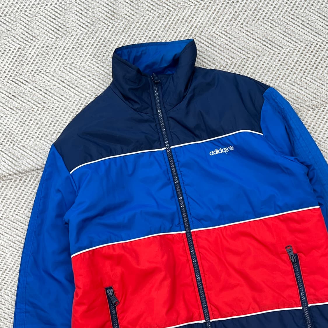 아디다스 리버시블 패딩 자켓 r2680 상품이미지6