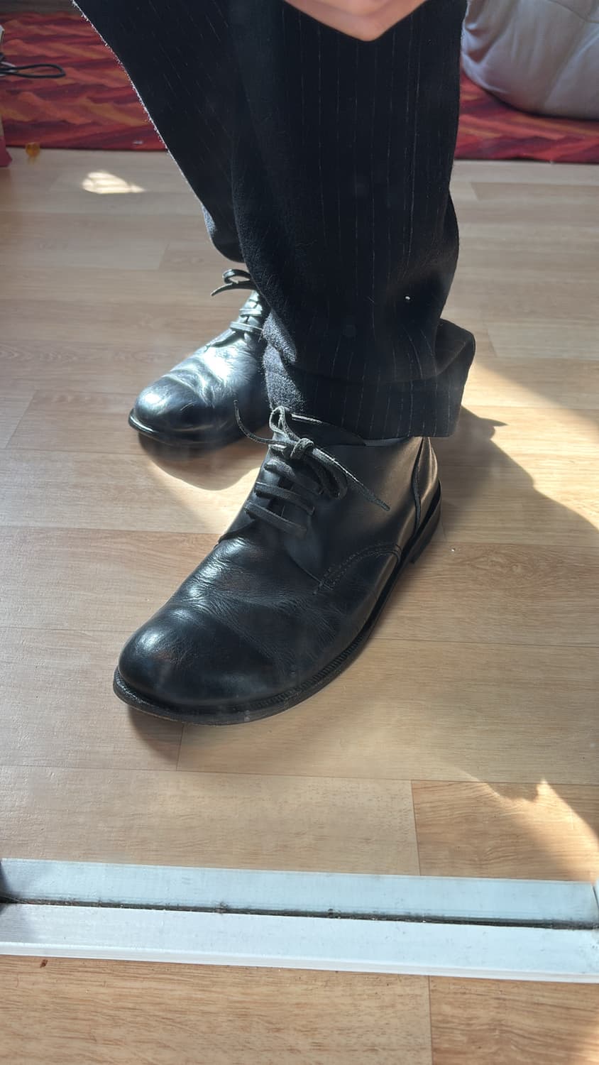 Cow Leather Shoes 상품이미지3