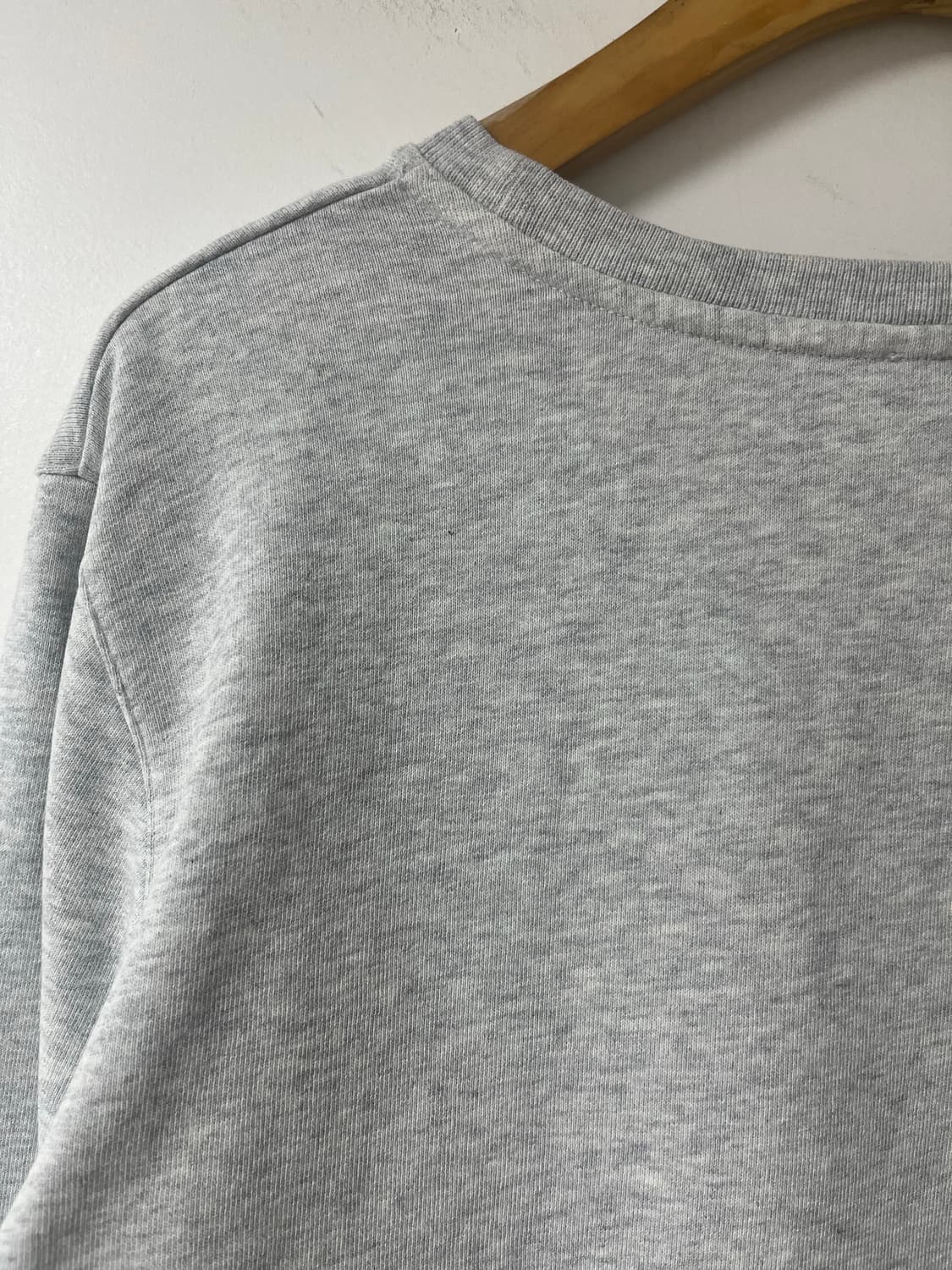 아페세 맨투맨 APC 맨투맨 상품이미지6