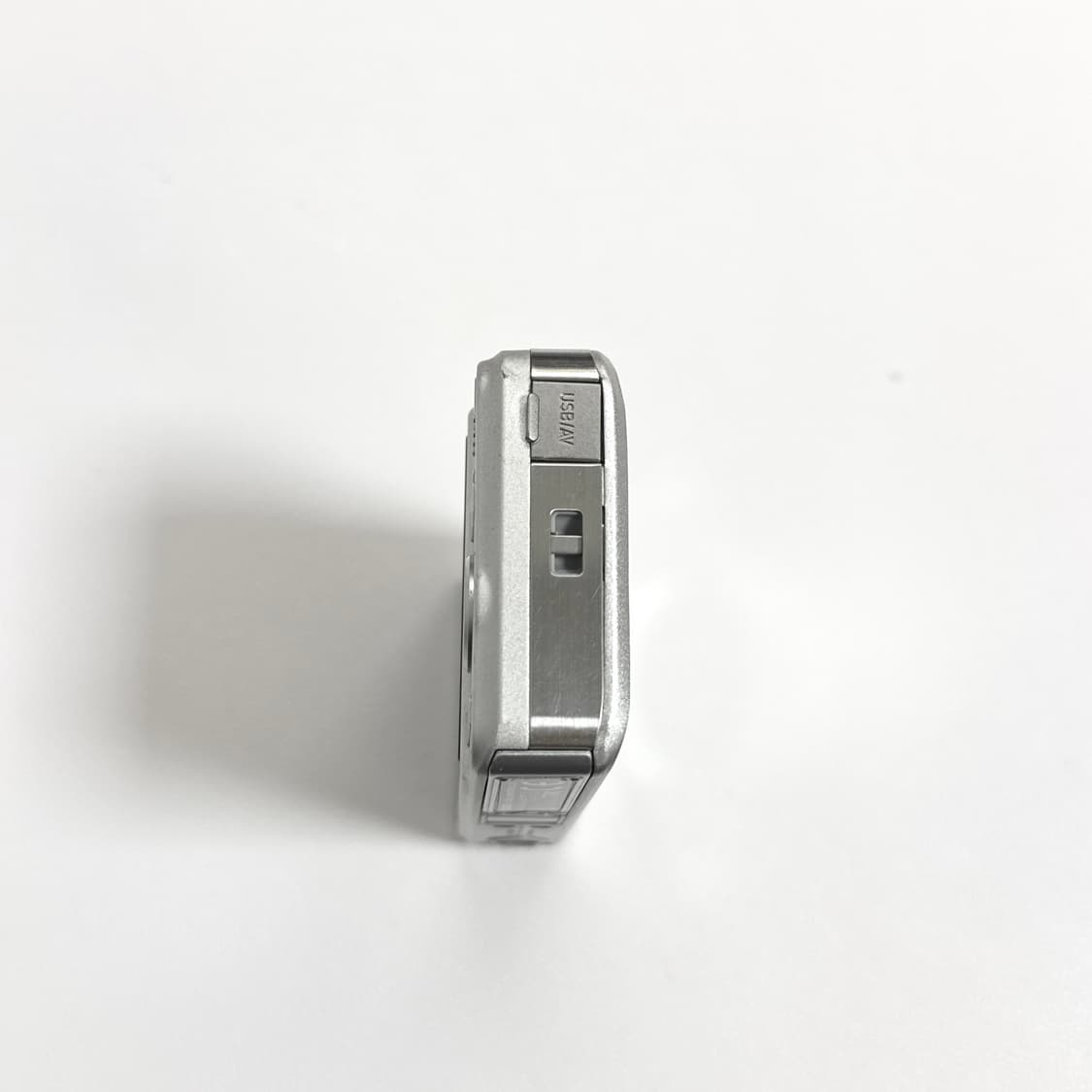 카시오 엑슬림 ex-z85 실버 디카 빈티지 카메라 상품이미지5