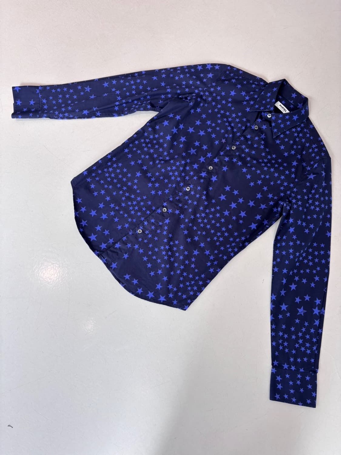 Vintage Sonia Rykiel Star Shirt 상품이미지3