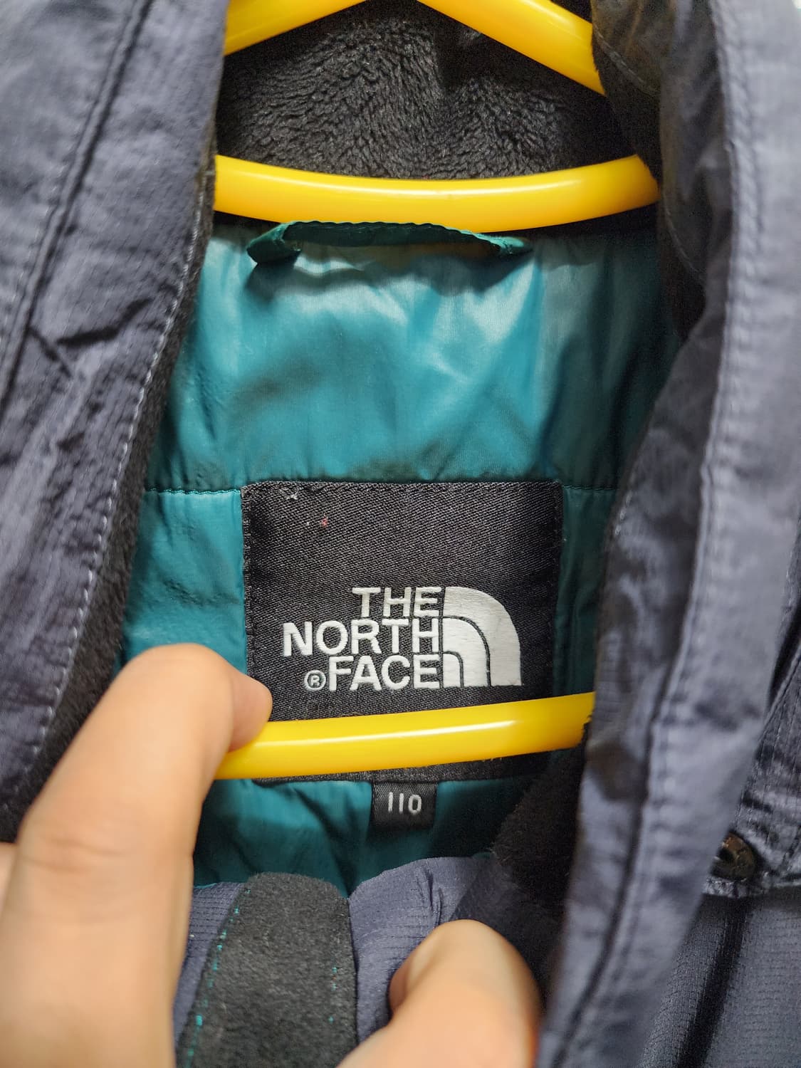 노스페이스 VX 액티브 경량패딩 XXL 상품이미지7