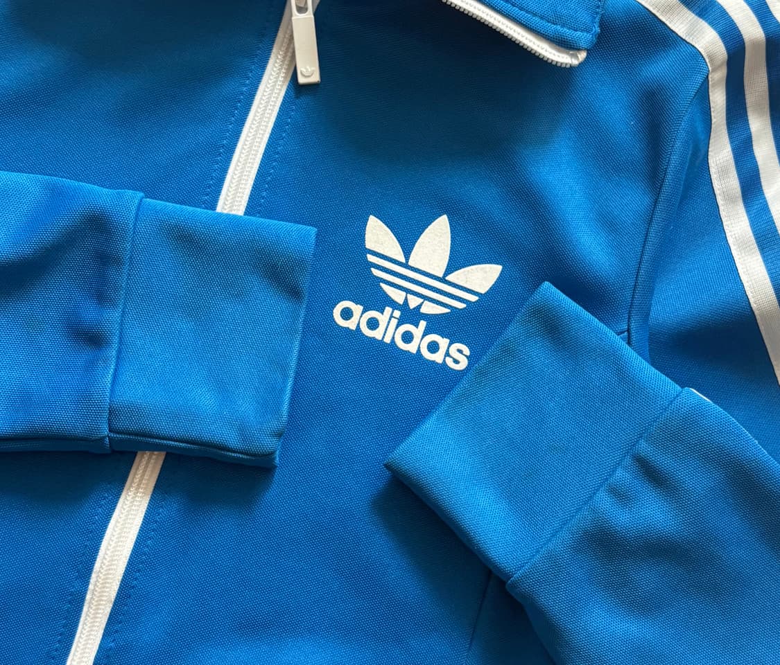 adidas 아디다스 유로파 트랙탑 져지  상품이미지4