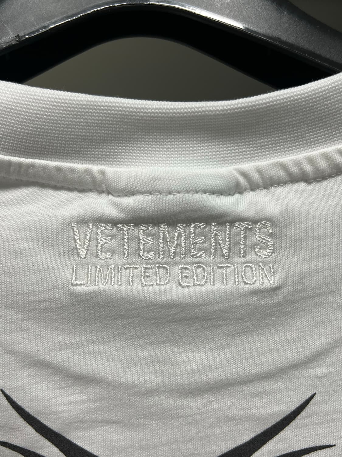 베트멍 고딕 롱슬리브 S 상품이미지3