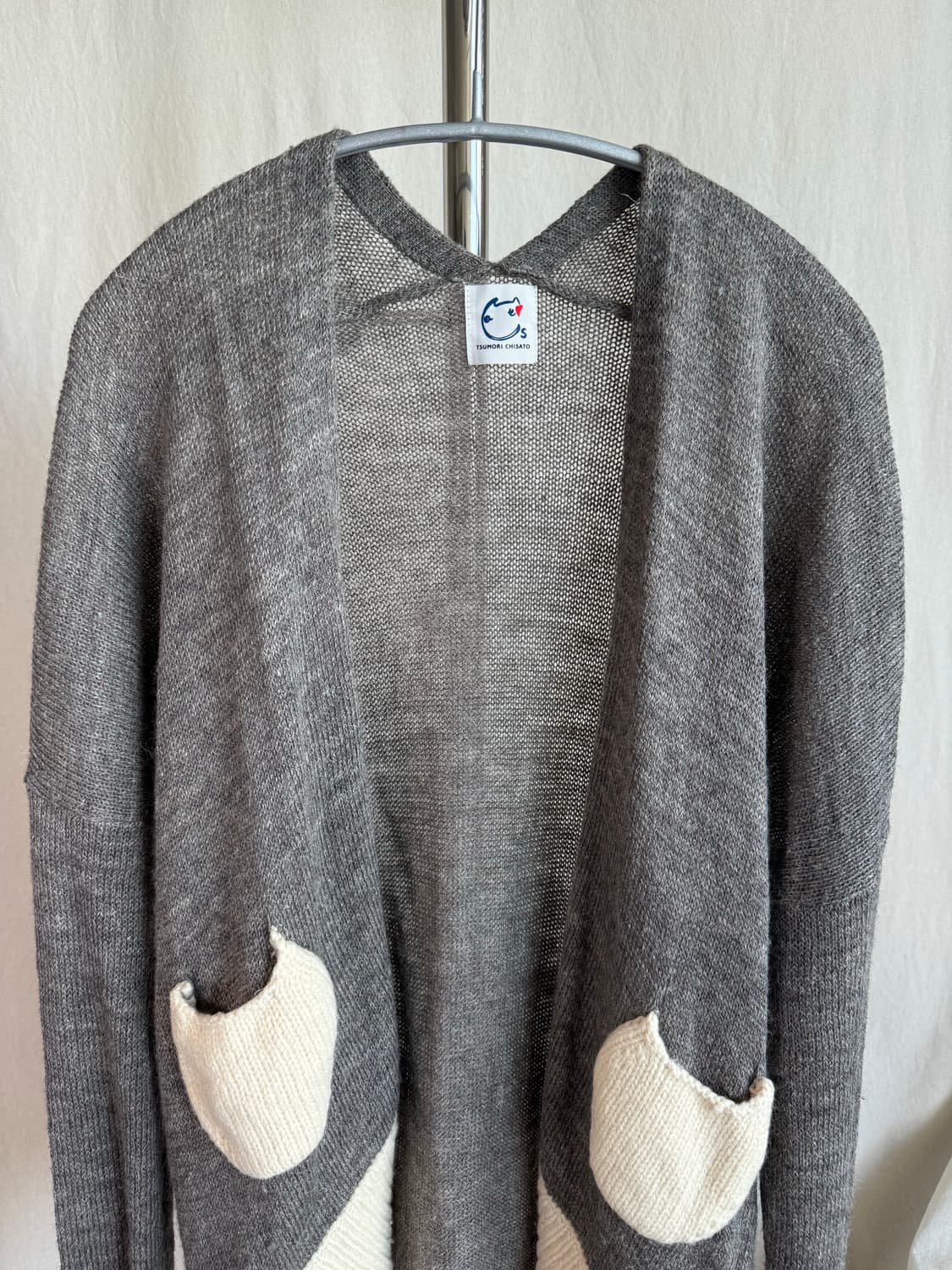 Tsumori Chisato Cat Cardigan 상품이미지4