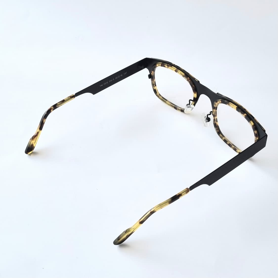 데드스탁 긱시크 요시모토 호피 안경테 721🕰데드스탁 
"단종되어 더  상품이미지5