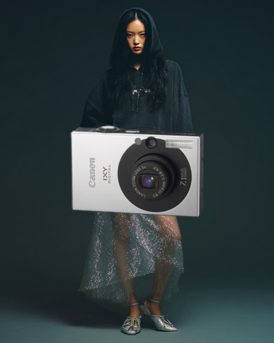 캐논 익시 10 (캐논 익서스 70 IXUS 70) 빈티지 디지털카메라 상품이미지1