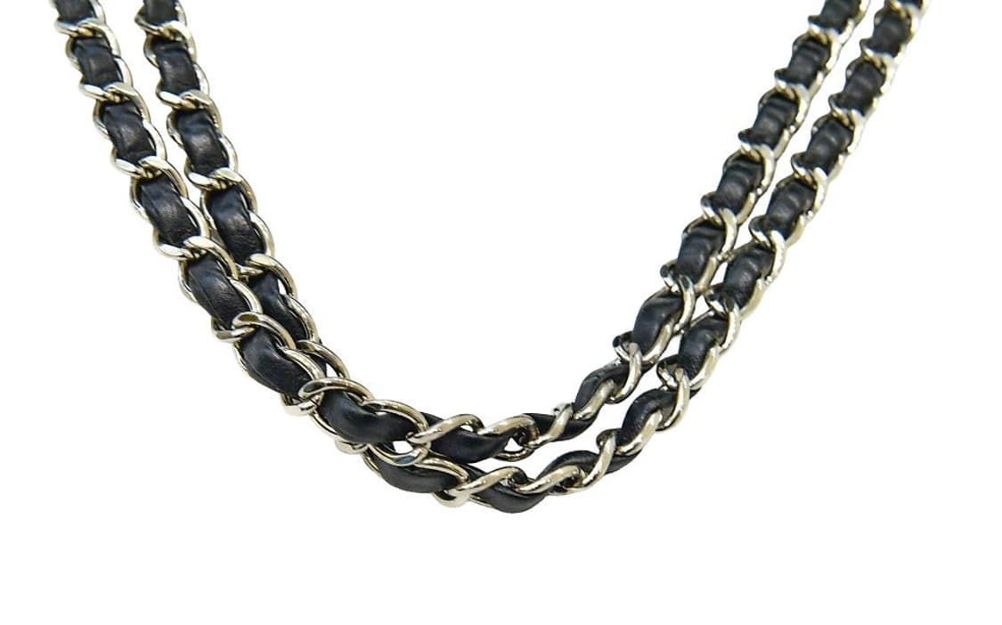 샤넬 온 스티치 버블 숄더백 (정품) 상품이미지7