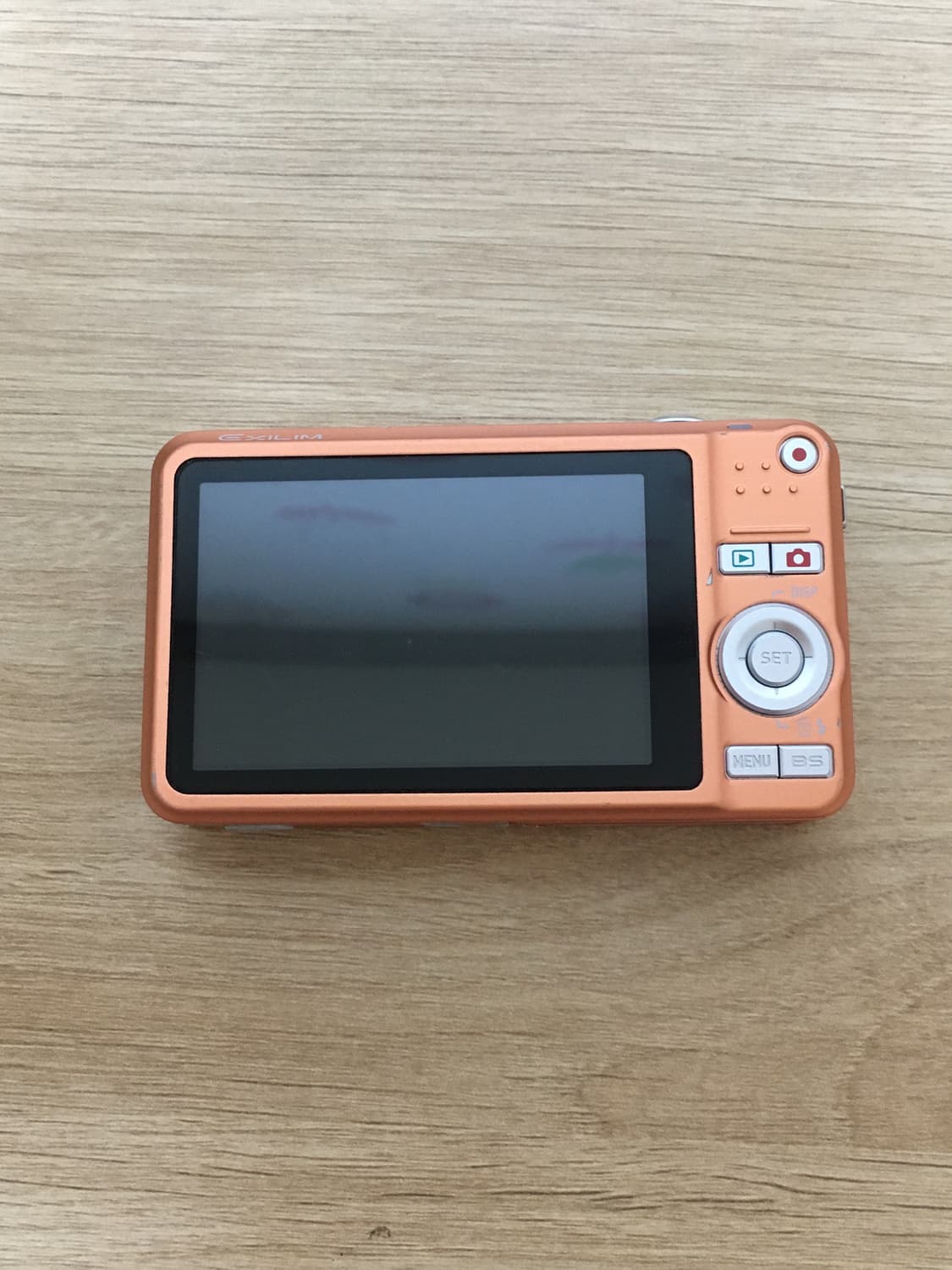 카시오 엑슬림 ex-z85 오렌지 디지털카메라 디카 상품이미지3