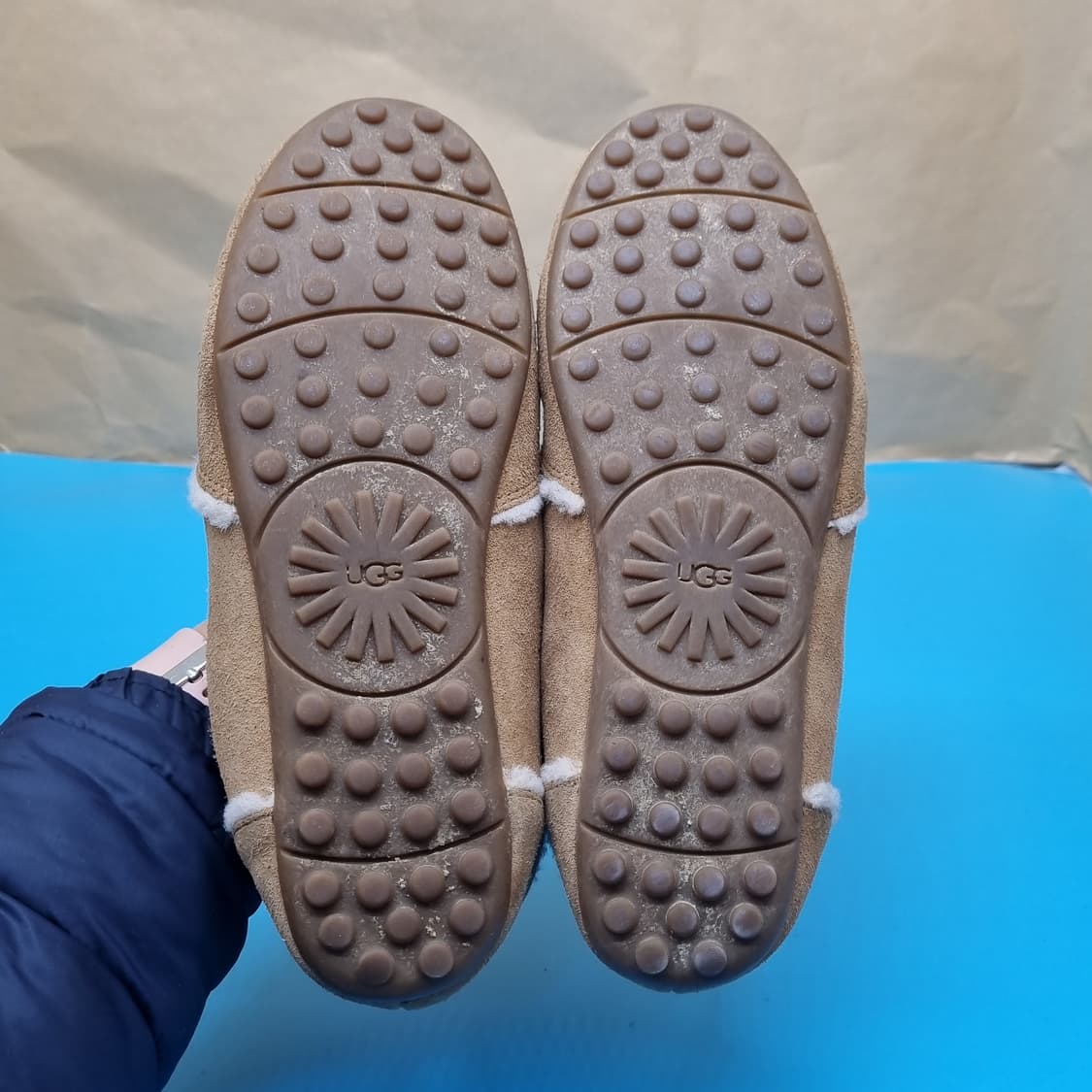 UGG 어그 헤일리로퍼 220-225 상품이미지3